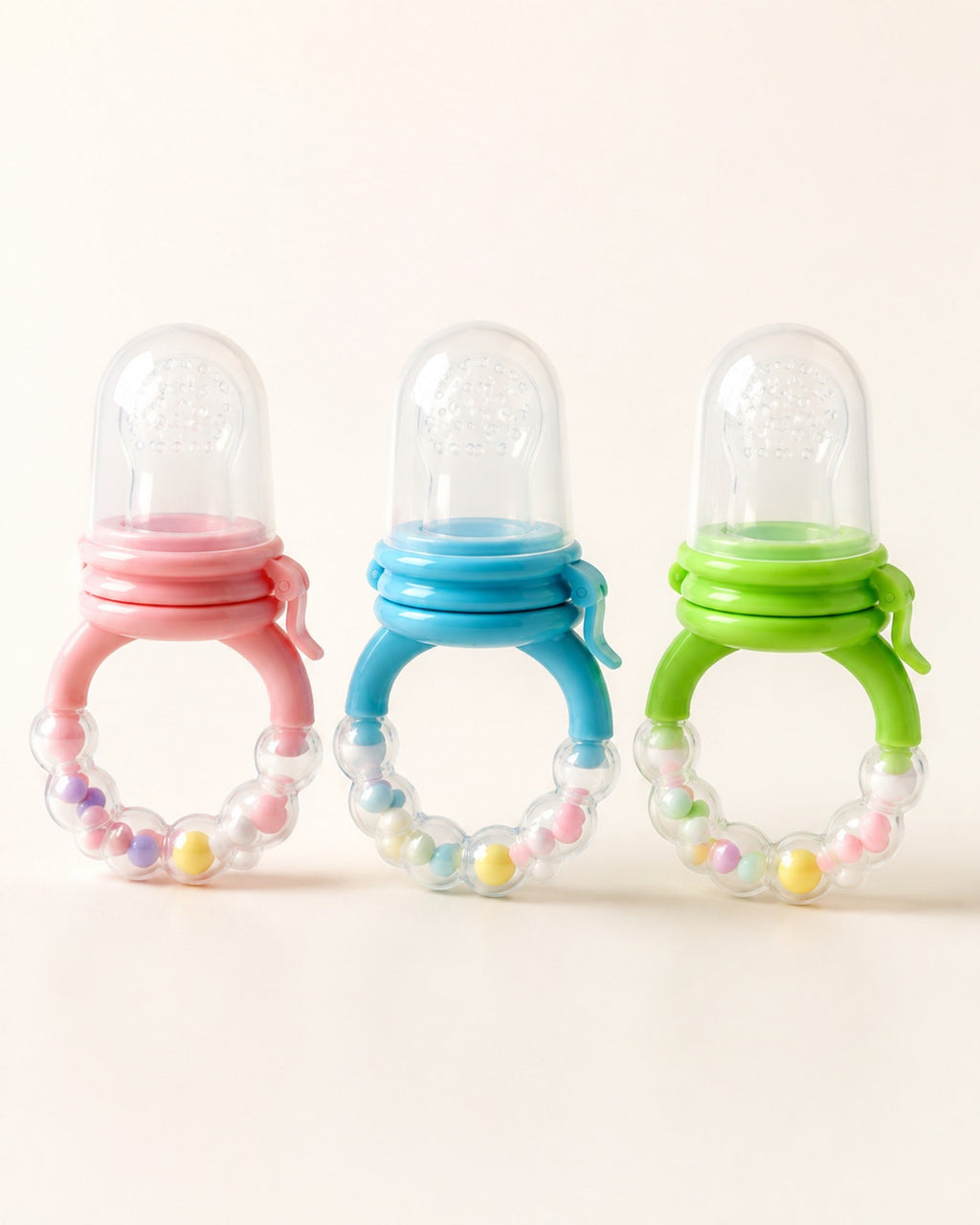 Fruit feeder teether — main product view