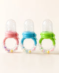 Fruit feeder teether — main product view