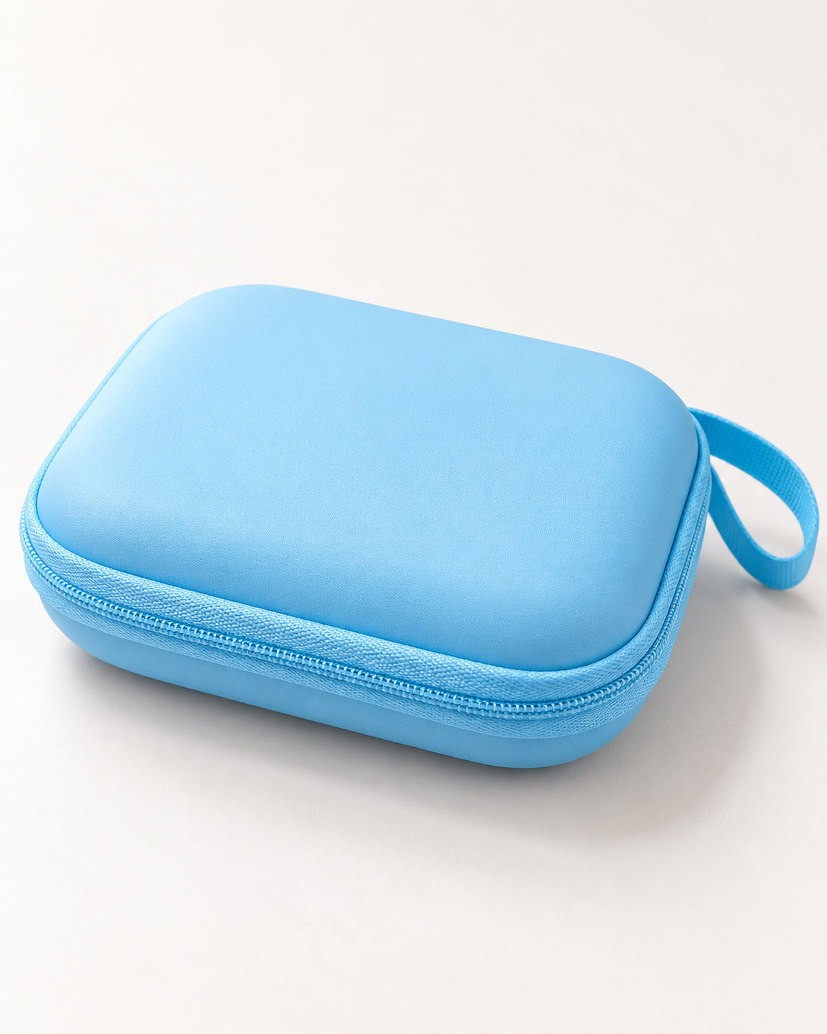 Baby care kit, Sky closed carrying case and zipper