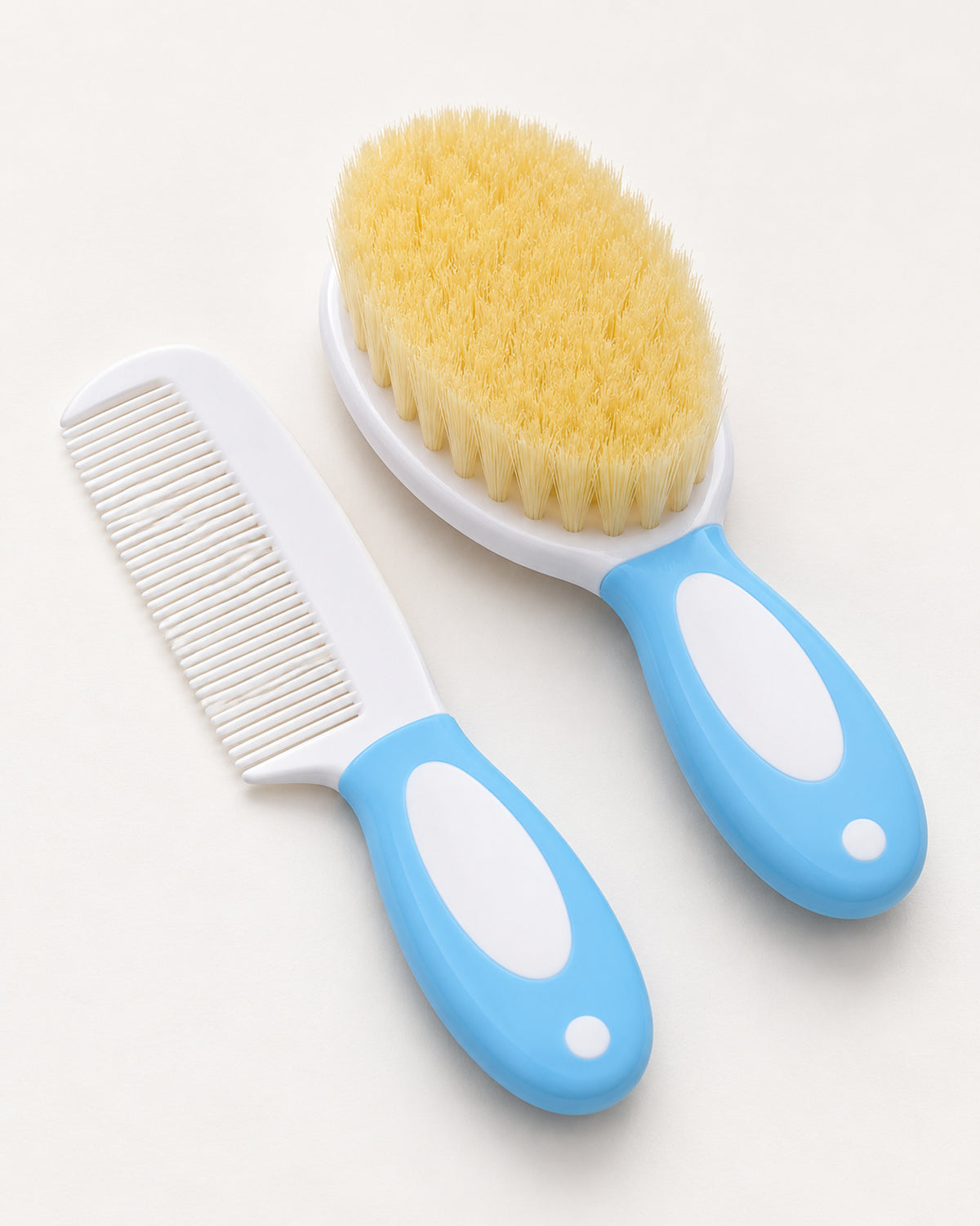 Baby care kit, Sky hairbrush and comb