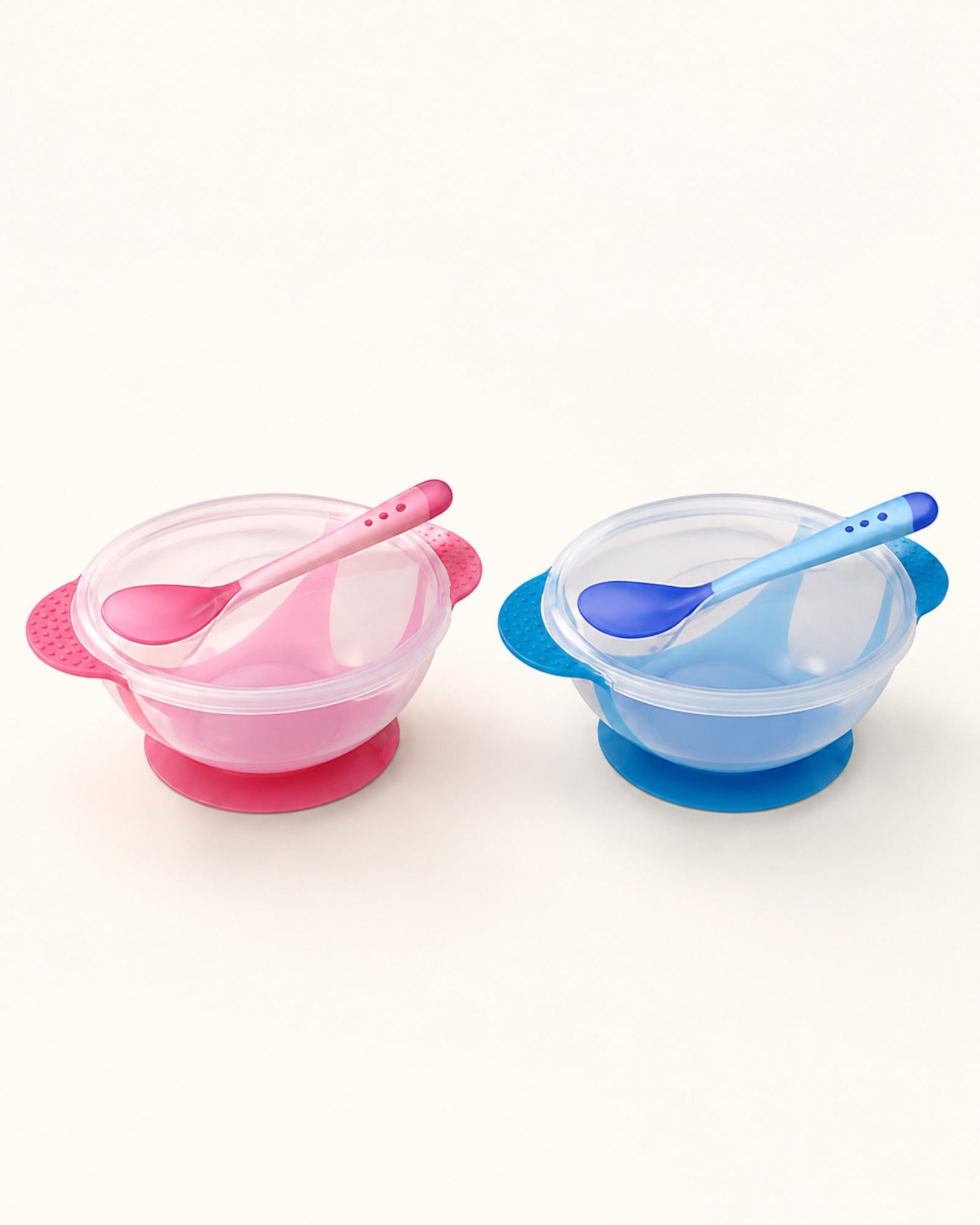 Baby feeding bowl set — main product view